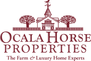 Ocala Horse Properties Logo