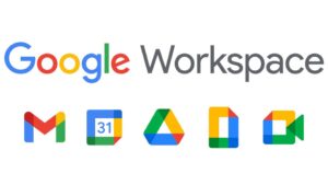 google Workspace logos