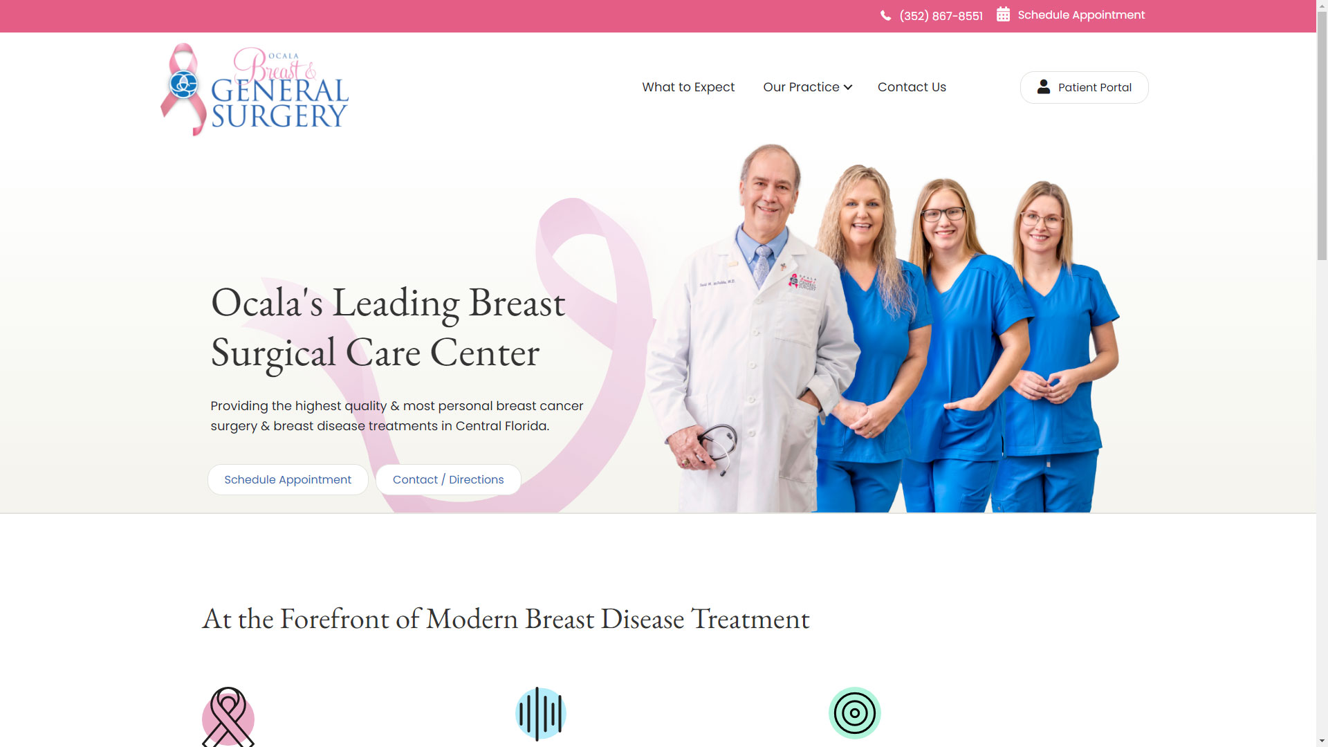 Ocala Breast & General Surgery